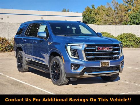 New 2026 GMC Yukon Elevation image 2
