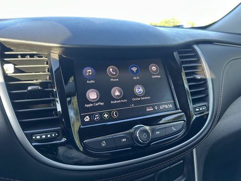 Used 2020 Chevrolet Trax LS w/ Tint and Cruise Package FWD image 23
