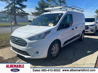 Used 2022 Ford Transit Connect XLT