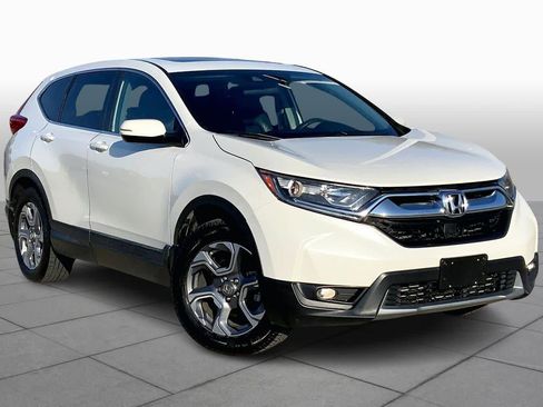 Used 2017 Honda CR-V EX image 2