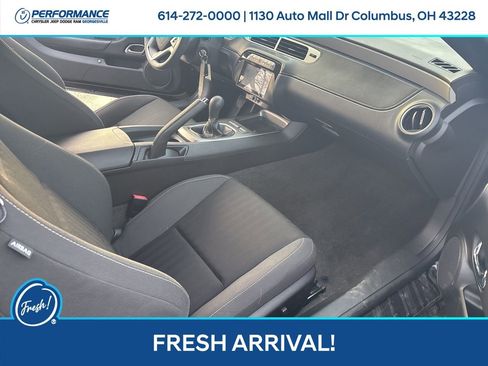 Used 2016 Chevrolet Camaro LT w/ RS Package image 14