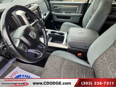 Used 2018 RAM 1500 Big Horn image 10