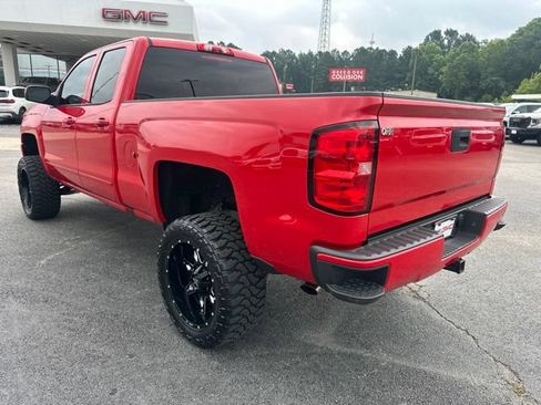 Used 2016 Chevrolet Silverado 1500 LT w/ Texas Edition AWD/4WD image 3
