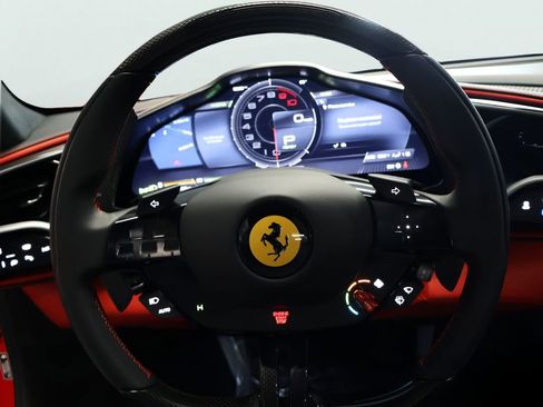 Used 2025 Ferrari 296 GTB RWD image 33