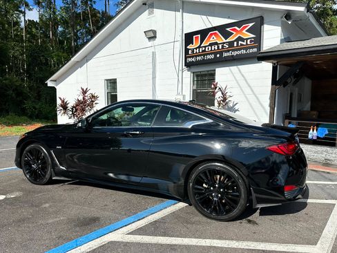 Used 2017 INFINITI Q60 2.0t w/ Premium Plus Package 2.0T image 13