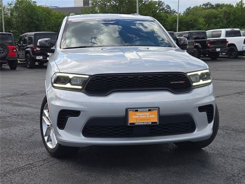 Certified 2024 Dodge Durango GT AWD/4WD image 5