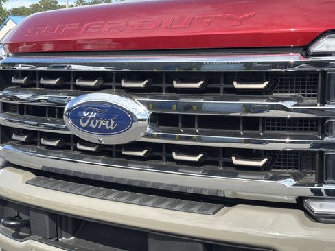New 2026 Ford F250 King Ranch AWD/4WD image 13