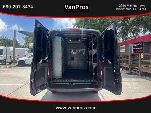Used 2015 Ford Transit 250 148 Medium Roof RWD image 12