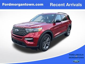 Used 2024 Ford Explorer XLT w/ Equipment Group 202A AWD/4WD 360° Tour