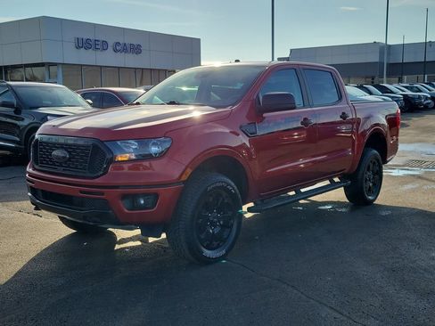 Certified 2023 Ford Ranger XLT w/ Equipment Group 301A Mid image 8