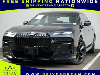 Used 2023 BMW 760i xDrive
