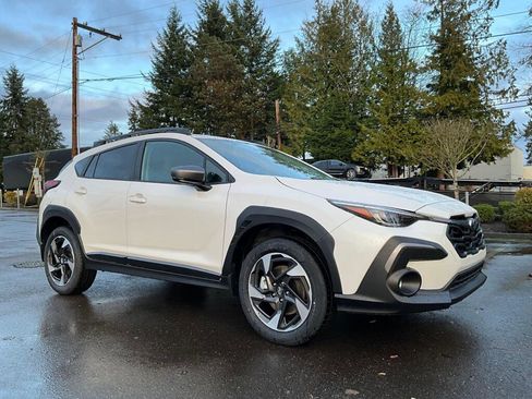 New 2026 Subaru Crosstrek 2.5i Limited w/ Crosstrek Mirror Package AWD/4WD image 2