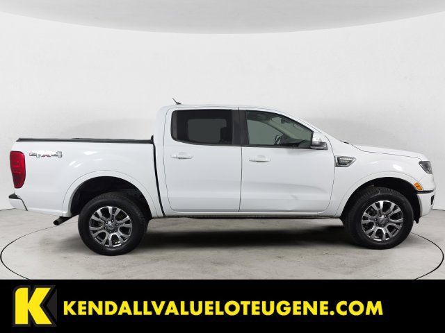 Used 2019 Ford Ranger Lariat w/ Trailer Tow Package AWD/4WD image 4