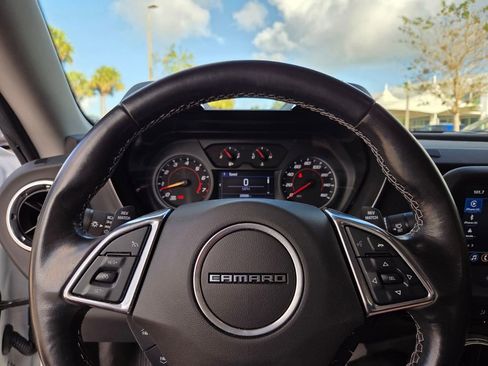 Used 2023 Chevrolet Camaro LT w/ Technology Package image 19