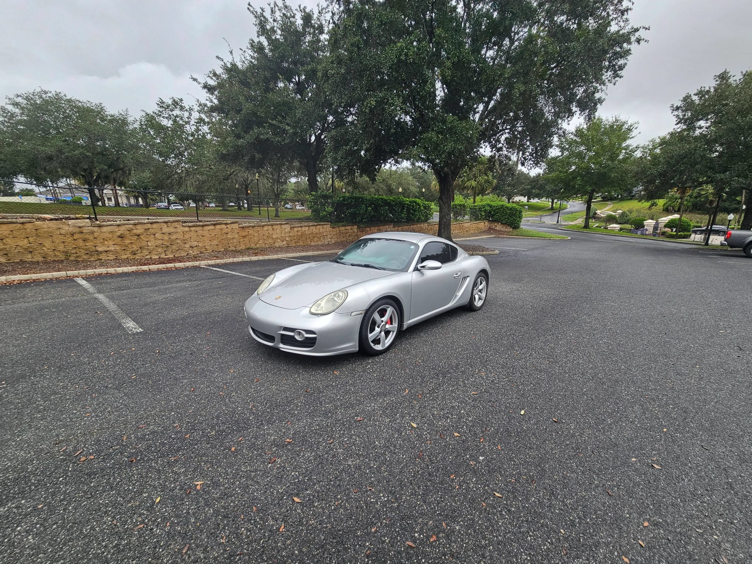 Used 2007 Porsche Cayman S RWD image 13