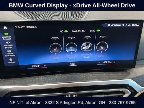 Used 2023 BMW 330i xDrive Sedan w/ Driving Assistance Package image 4