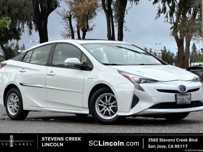 Used 2016 Toyota Prius Four w/ Advanced Technology Package