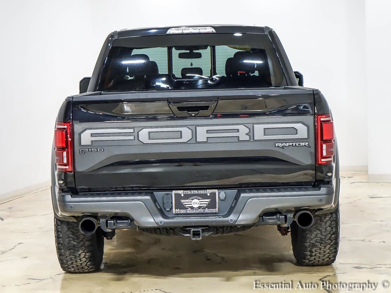 Used 2019 Ford F150 Raptor w/ Equipment Group 802A Luxury AWD/4WD image 7
