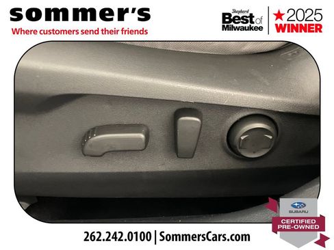 Certified 2024 Subaru Legacy Premium AWD/4WD image 11