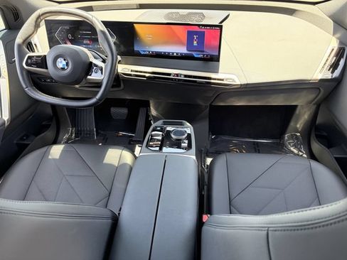 Used 2026 BMW iX xDrive45 AWD/4WD image 16