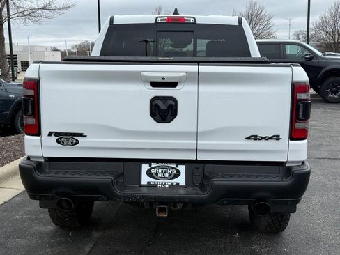 Used 2021 RAM 1500 Rebel w/ Rebel Level 2 Equipment Group AWD/4WD image 5