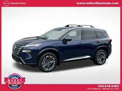 New 2026 Nissan Rogue Platinum