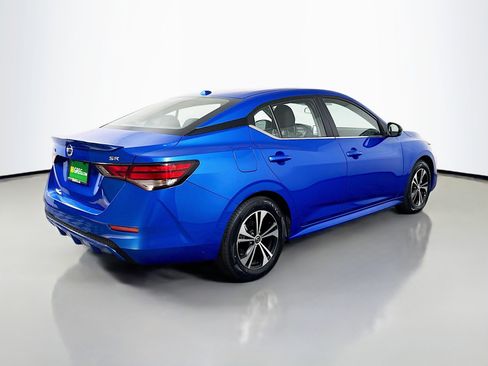 Used 2025 Nissan Sentra SR image 10
