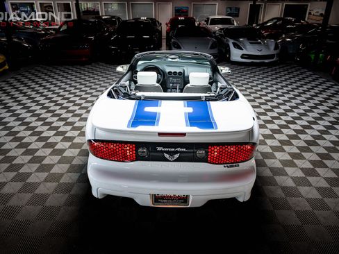Used 1999 Pontiac Firebird Trans Am RWD image 72