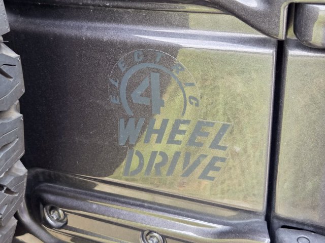 Used 2024 Jeep Wrangler Unlimited AWD/4WD image 15