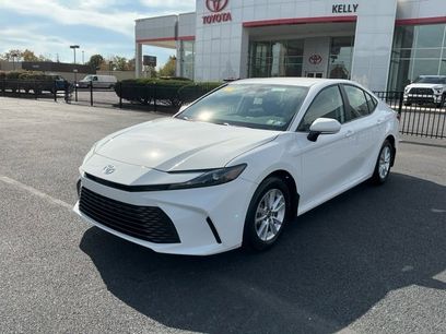 Used 2025 Toyota Camry LE