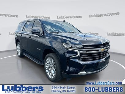 Used 2021 Chevrolet Tahoe LT w/ LT Signature Package