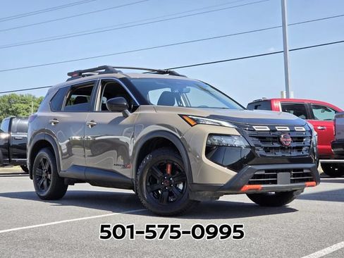 Used 2026 Nissan Rogue SV AWD/4WD image 22