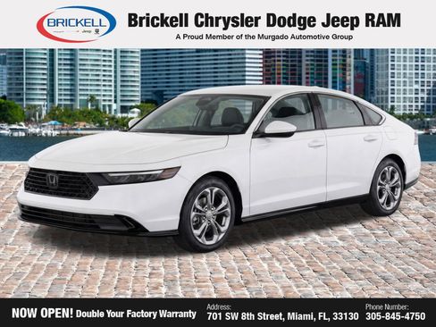 Used 2023 Honda Accord LX image 17