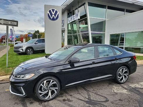 New 2026 Volkswagen Jetta SEL image 1