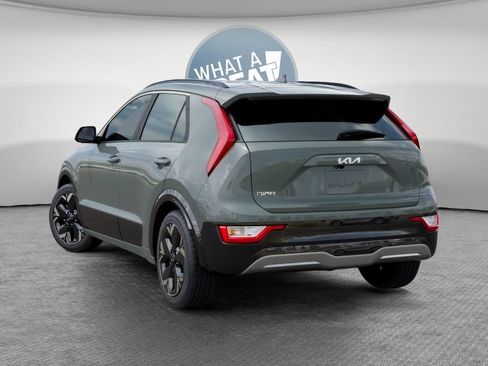 New 2026 Kia Niro Wind FWD image 4