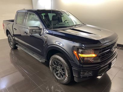 New 2026 Ford F150 XLT w/ Equipment Group 302A MID