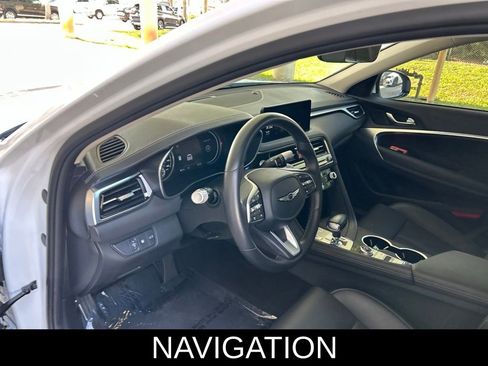 Used 2026 Genesis G70 2.5T RWD image 8