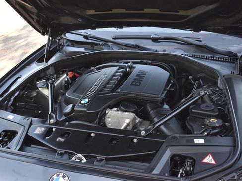 Used 2016 BMW 535i xDrive Sedan image 40