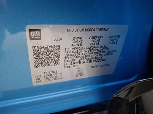 Used 2025 Buick Encore GX Sport Touring w/ Experience Buick Package image 26