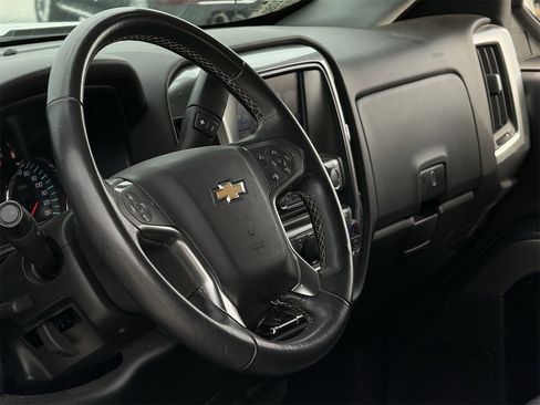 Used 2017 Chevrolet Silverado 1500 LT w/ Texas Edition image 13