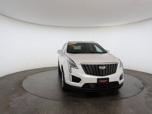 Used 2021 Cadillac XT5 Luxury image 29