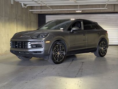 Certified 2024 Porsche Cayenne Coupe