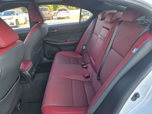 Used 2024 Lexus IS 300 w/ Premium Package RWD image 24
