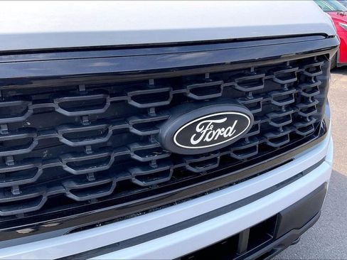 Used 2024 Ford F150 STX w/ STX Black Appearance Package image 34