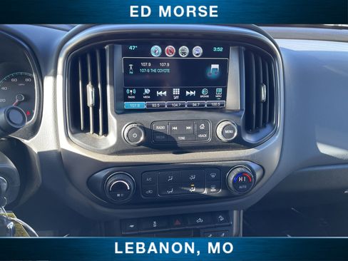 Certified 2016 Chevrolet Colorado Z71 image 13