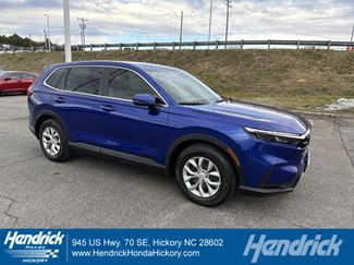 Certified 2024 Honda CR-V LX video 1