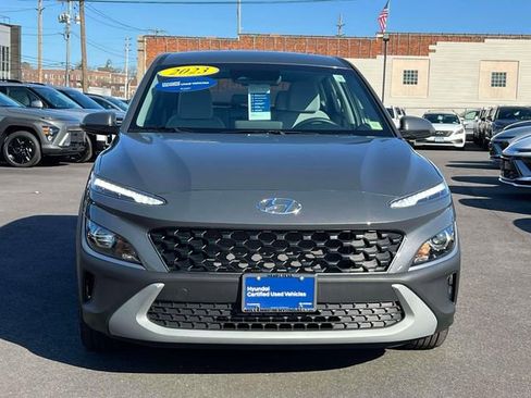 Certified 2023 Hyundai Kona SE image 2