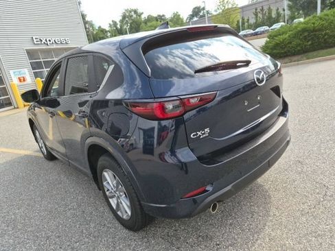 Used 2025 MAZDA CX-5 AWD 2.5 S w/ Select Package image 7
