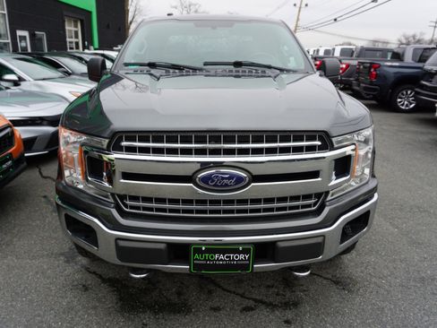 Used 2018 Ford F150 XLT w/ Equipment Group 302A Luxury image 4