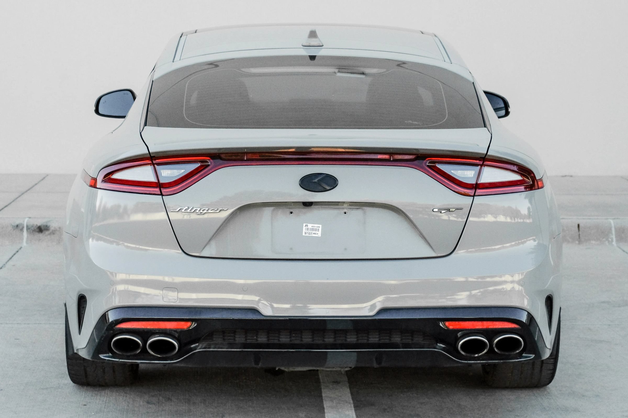 Used 2019 Kia Stinger GT2 RWD image 15